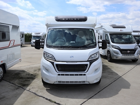 Bailey Advance II 2018 762 - Large 1