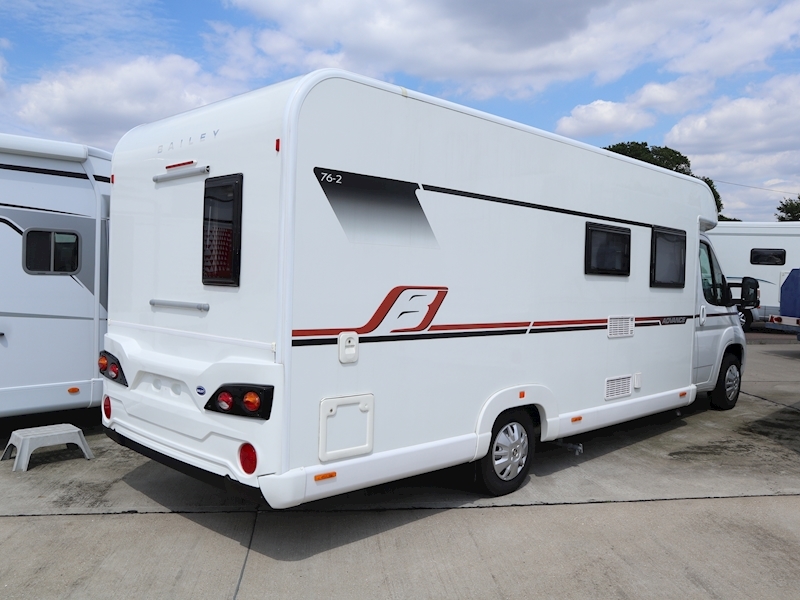 Bailey Advance II 2018 762 - Large 3