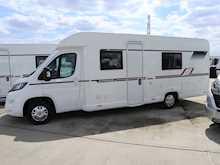 Bailey Advance II 2018 7625