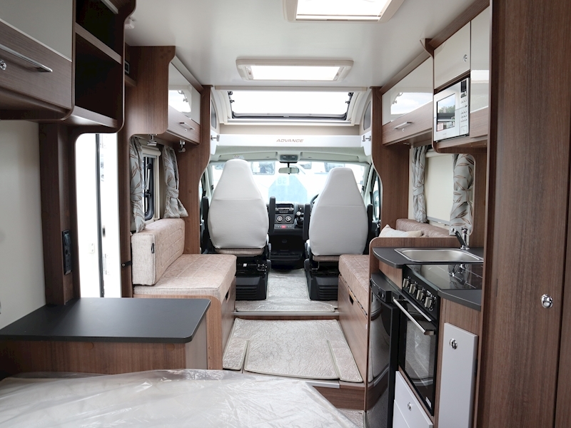 Bailey Advance II 2018 762 - Large 24