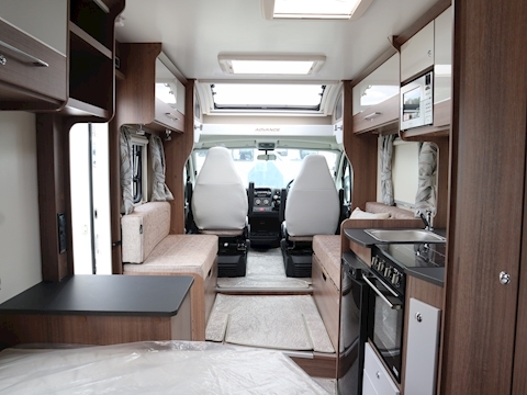 Bailey Advance II 2018 762 - Large 24