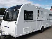 Bailey Pegasus 2018 GT 70 Brindisi0