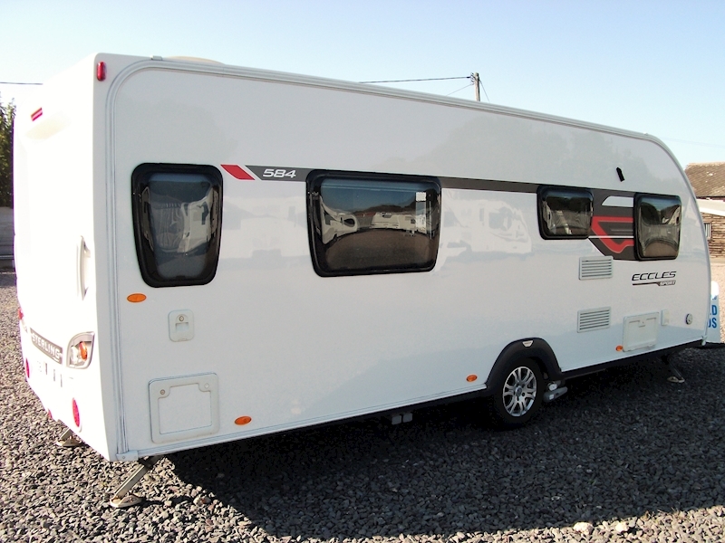 Sterling Eccles 2014 Sport 584 - Large 1