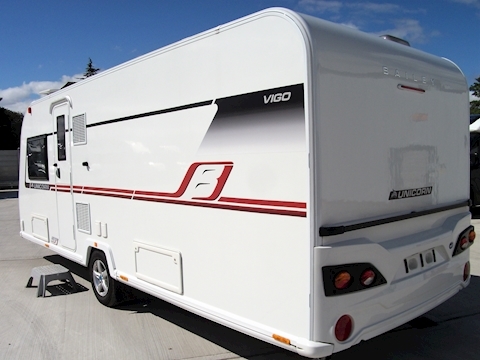 Bailey Unicorn 2018 Vigo - Large 2