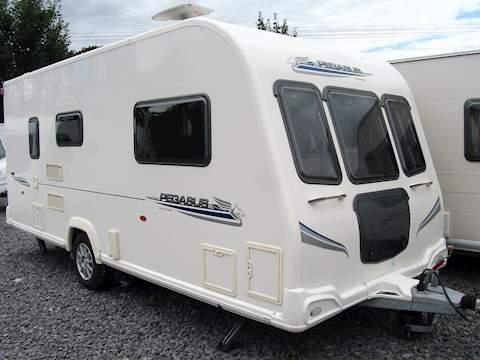 Bailey Pegasus