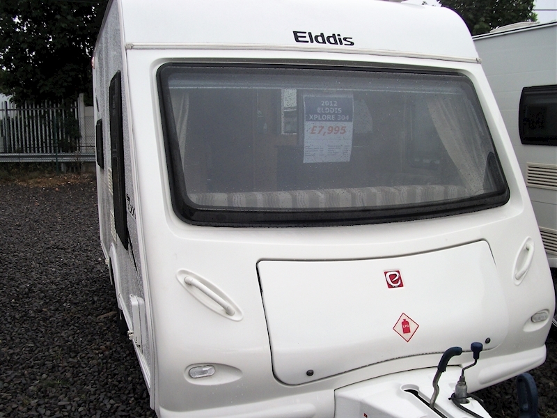 Elddis Xplore 2012 304 - Large 0