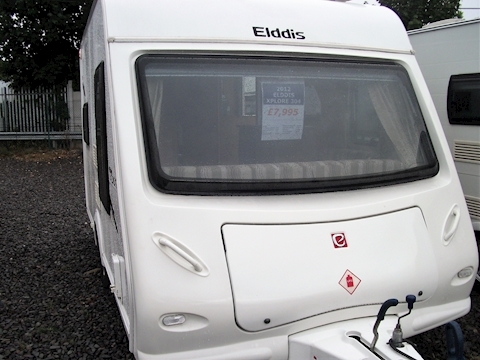 Elddis Xplore 2012 304 - Large 0