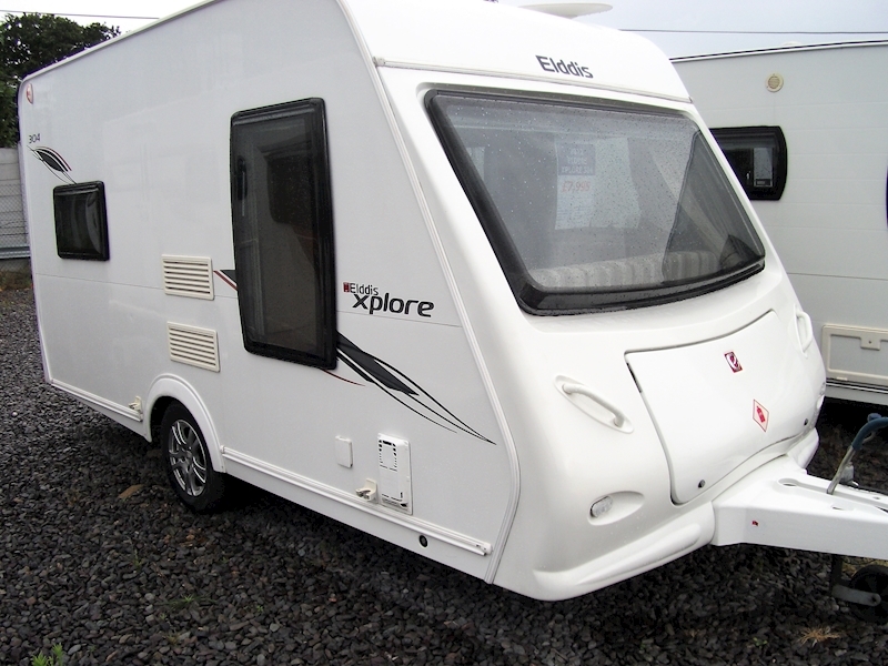 Elddis Xplore 2012 304 - Large 1