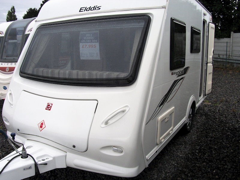 Elddis Xplore 2012 304 - Large 2