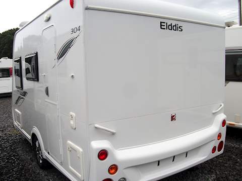 Elddis Xplore 304 - U1330