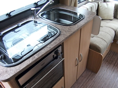 Elddis Xplore 2012 304 - Large 9