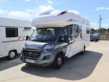 Autotrail Apache 2020 700 Hi-Line0