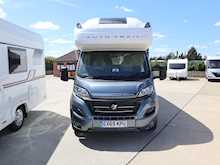 Autotrail Apache 2020 700 Hi-Line1