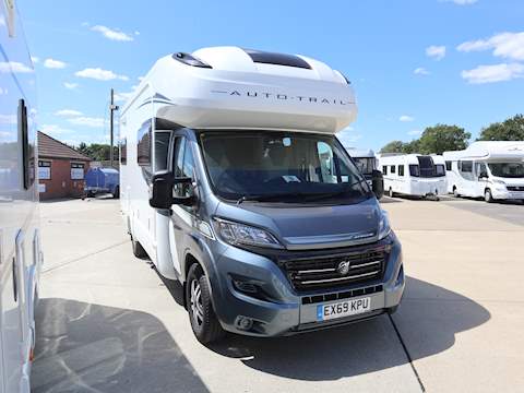 Autotrail Apache 700 Hi-Line - U1331