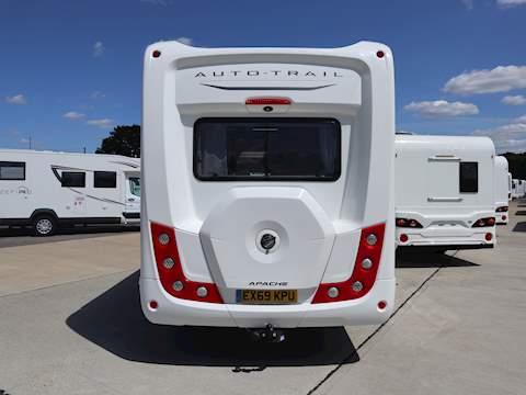 Autotrail Apache 700 Hi-Line - U1331