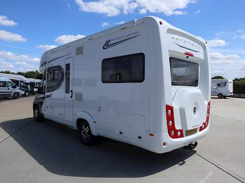 Autotrail Apache 700 Hi-Line - U1331