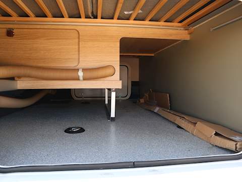 Autotrail Apache 700 Hi-Line - U1331