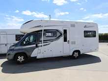 Autotrail Apache 2020 700 Hi-Line9