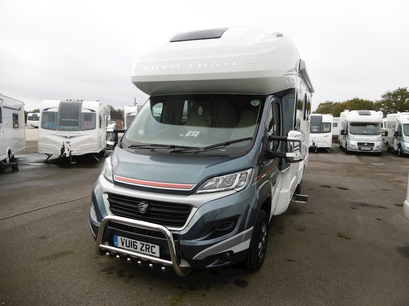 Autotrail Imala 2016 730 Hi-Line - Large 0