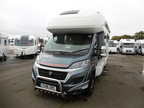 Autotrail Imala 2016 730 Hi-Line - Large 0
