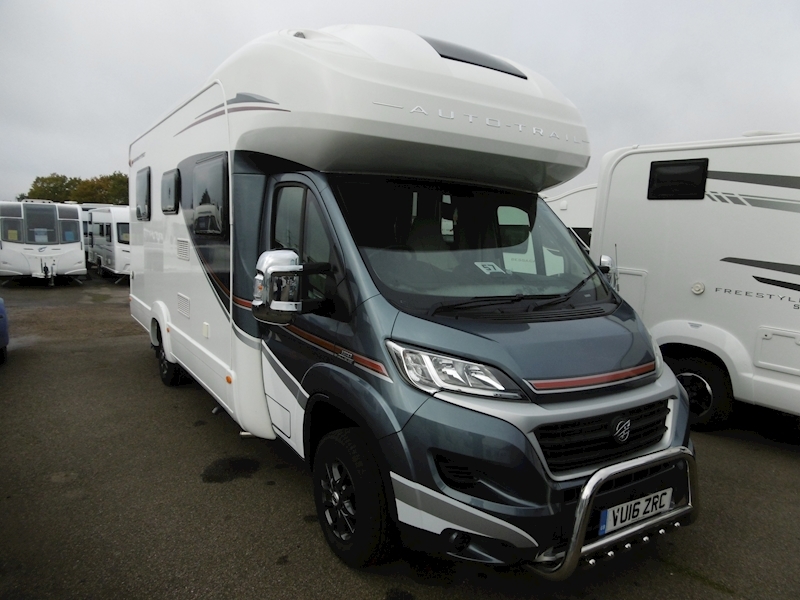 Autotrail Imala 2016 730 Hi-Line - Large 1