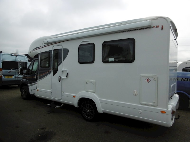 Autotrail Imala 2016 730 Hi-Line - Large 6