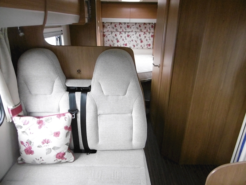 Autotrail Imala 2016 730 Hi-Line - Large 9