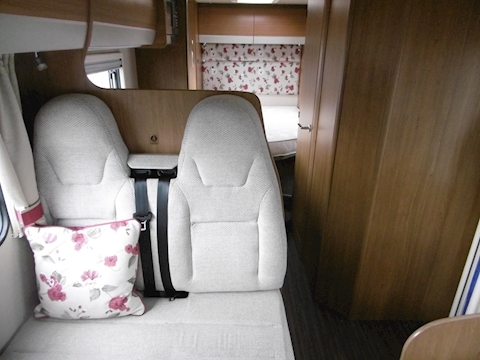Autotrail Imala 2016 730 Hi-Line - Large 9