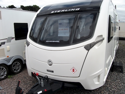 Sterling Continental 2015 645 - Large 1