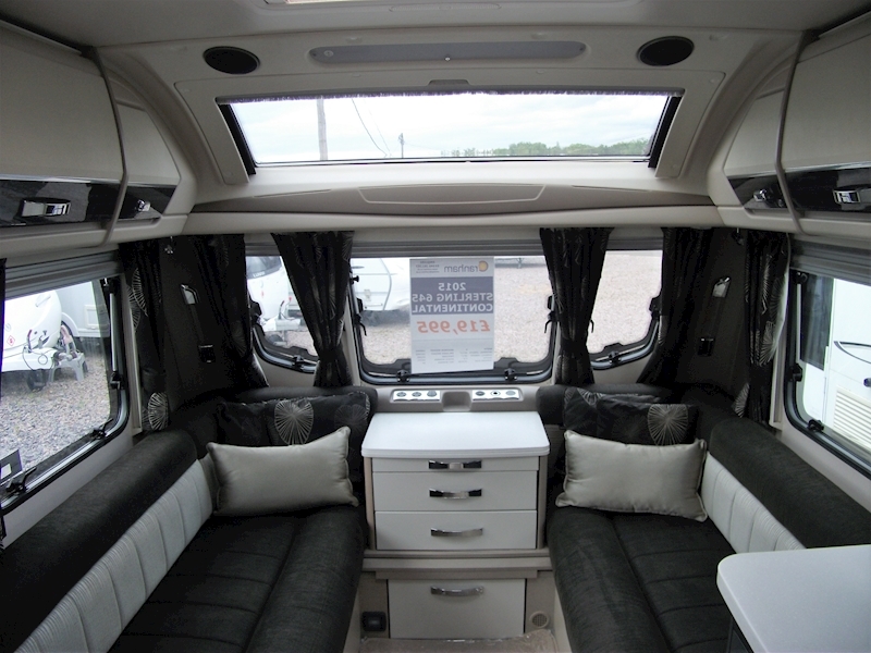 Sterling Continental 2015 645 - Large 6