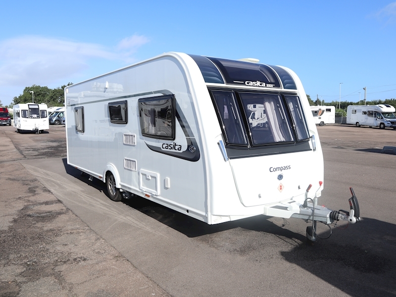 Compass Casita 2017 550 - Large 2