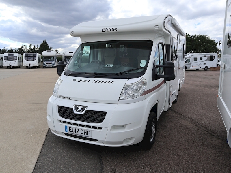 Elddis Autoquest 2012 155 - Large 0