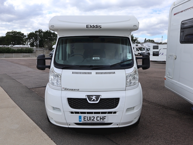 Elddis Autoquest 2012 155 - Large 1