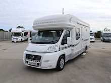Autotrail Mohican 2008 Se0