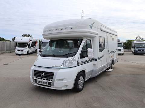Autotrail Mohican