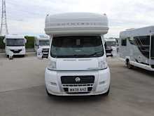Autotrail Mohican 2008 Se1