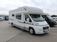 Autotrail Mohican 2008 Se2