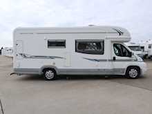 Autotrail Mohican 2008 Se3