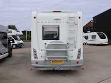 Autotrail Mohican 2008 Se5