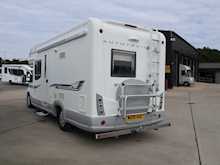 Autotrail Mohican 2008 Se6