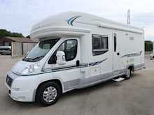 Autotrail Mohican 2008 Se7