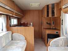 Autotrail Mohican 2008 Se10