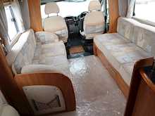 Autotrail Mohican 2008 Se14
