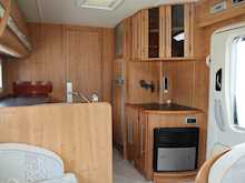 Autotrail Mohican 2008 Se18