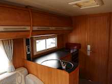 Autotrail Mohican 2008 Se19