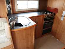 Autotrail Mohican 2008 Se20