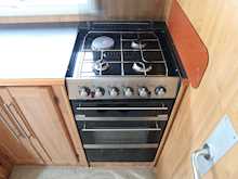 Autotrail Mohican 2008 Se21