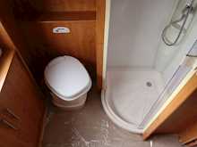 Autotrail Mohican 2008 Se23