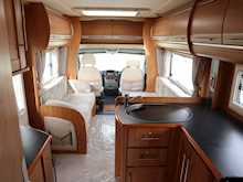 Autotrail Mohican 2008 Se27
