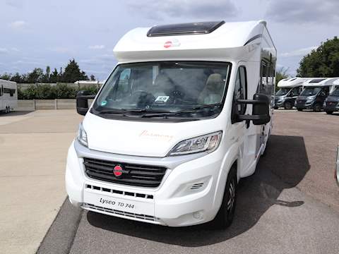 Burstner Lyseo Harmony IT
